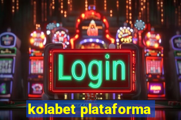 kolabet plataforma